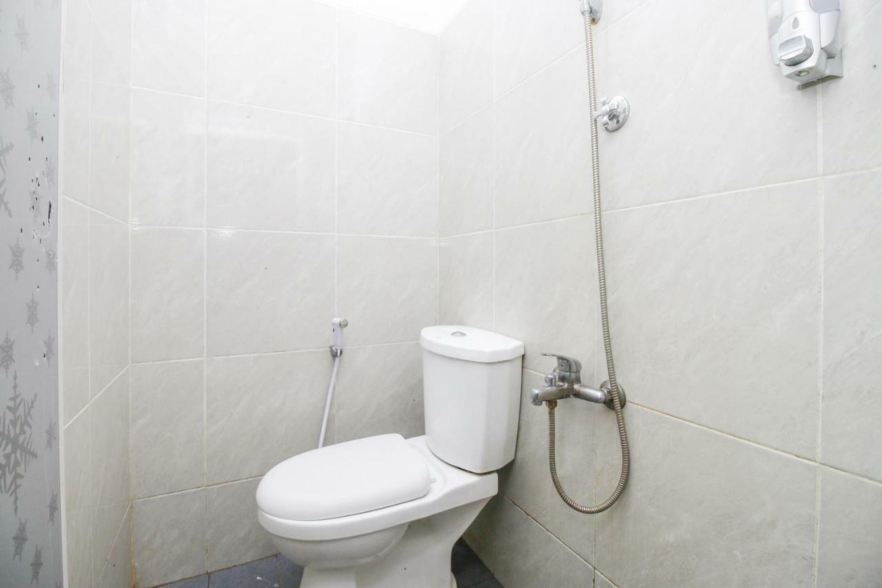 Airy Eco Budi Cimahi Wisma tamu
