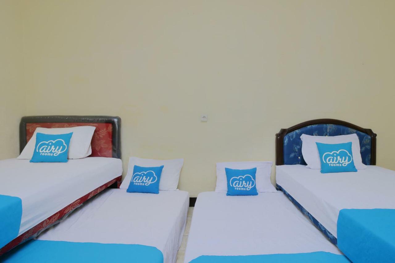 Airy Eco Budi Cimahi Wisma tamu
