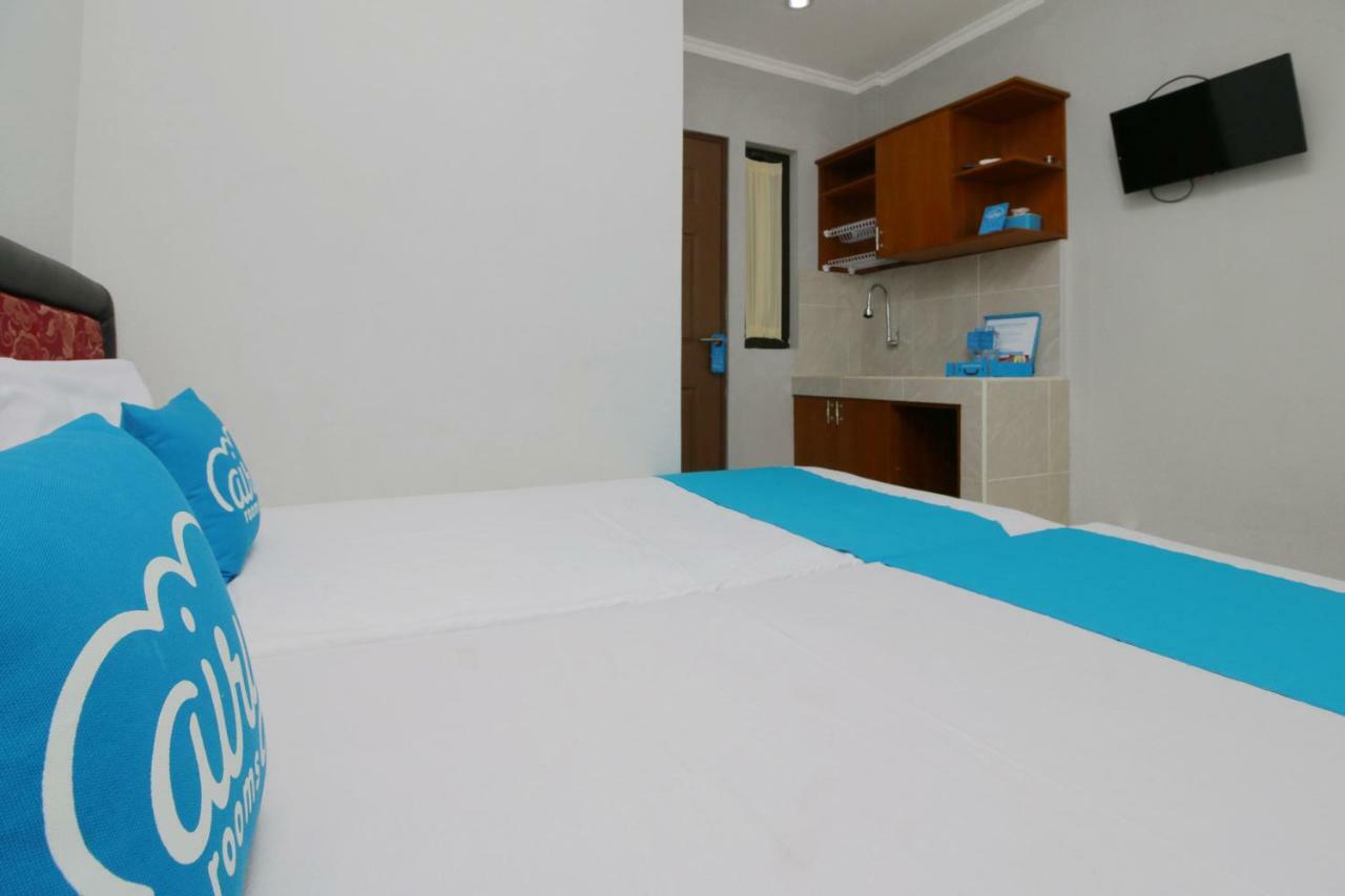 Wisma tamu Airy Eco Budi Cimahi