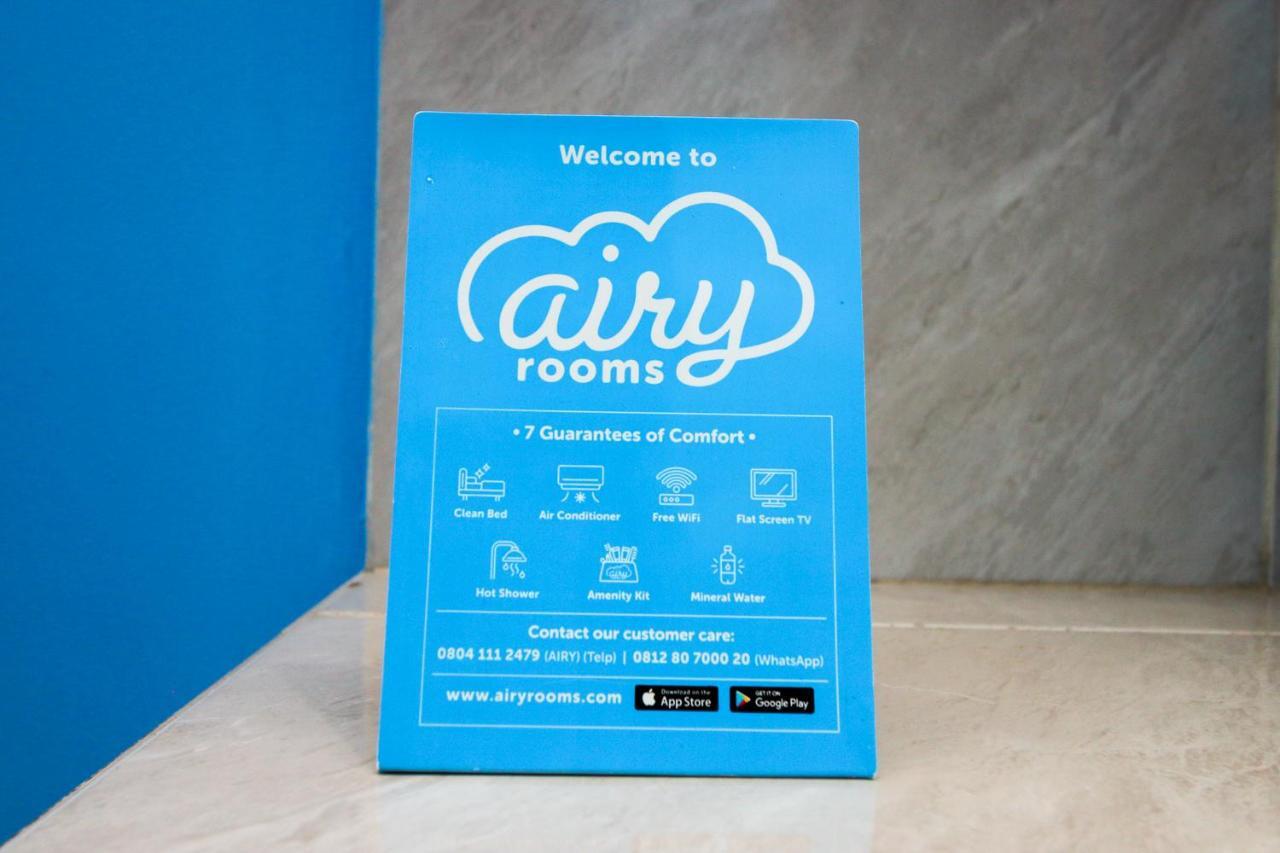 Airy Eco Budi Cimahi *